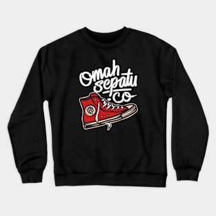 omahsepatu Crewneck Sweatshirt